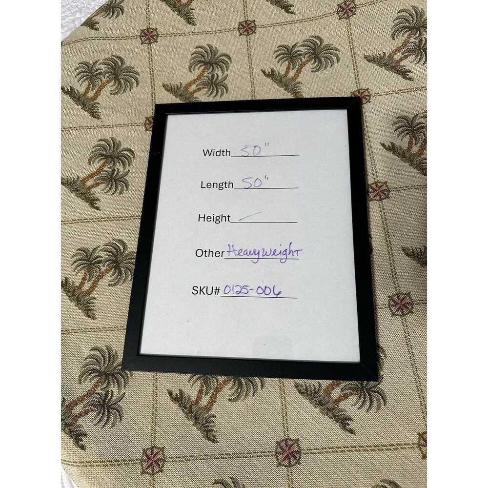 Kravet Palm Trees 50